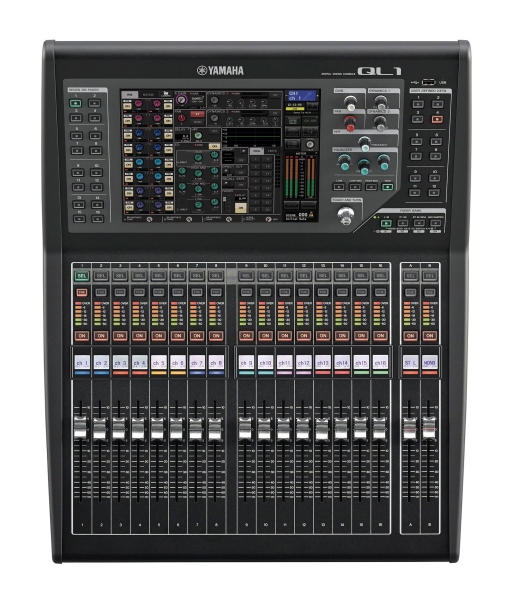 Yamaha QL1 Digital Mixer