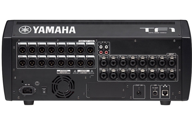 Mixer digital Yamaha TF-1