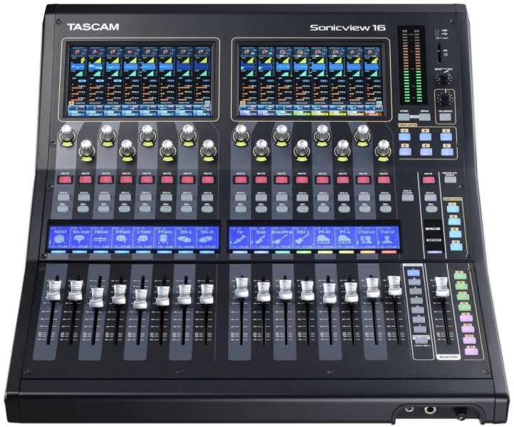 Tascam Sonicview 16