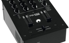 mixer dj 2 canale Omnitronic PM-222 2-Channel DJ Mixer