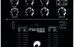 mixer dj 2 canale Omnitronic PM-222 2-Channel DJ Mixer