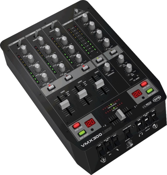 Behringer VMX300USB