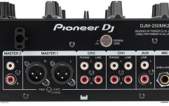 Mixer DJ cu 2 canale Pioneer DJM-250 MK2