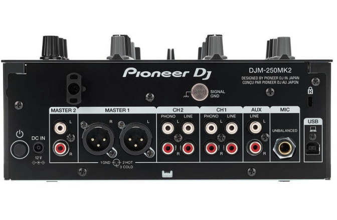 Mixer DJ cu 2 canale Pioneer DJM-250 MK2