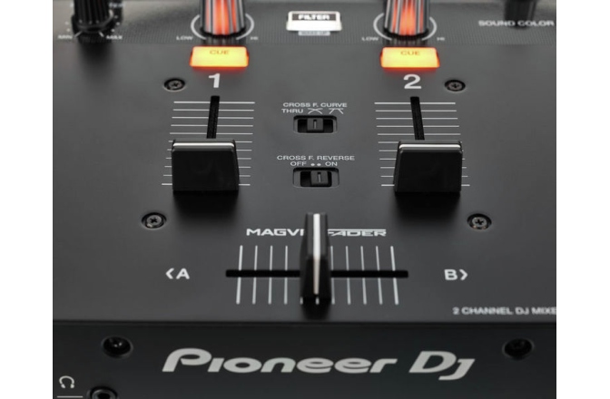 Mixer DJ cu 2 canale Pioneer DJM-250 MK2