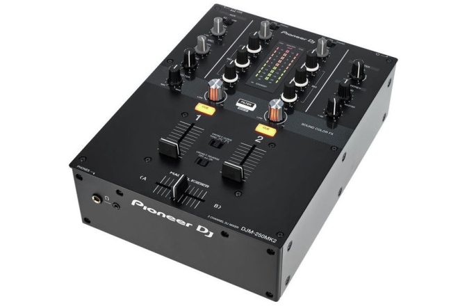 Mixer DJ cu 2 canale Pioneer DJM-250 MK2