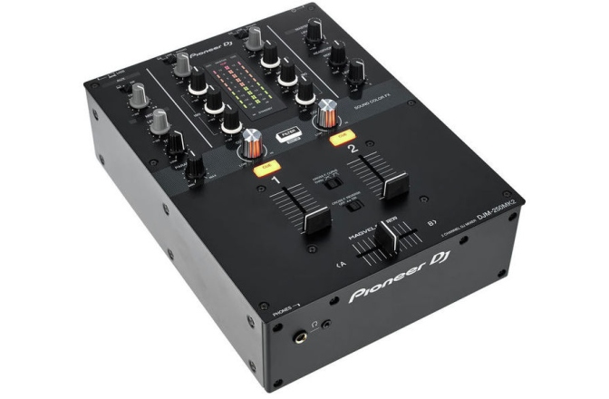 Mixer DJ cu 2 canale Pioneer DJM-250 MK2