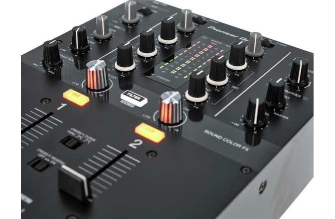 Mixer DJ cu 2 canale Pioneer DJM-250 MK2