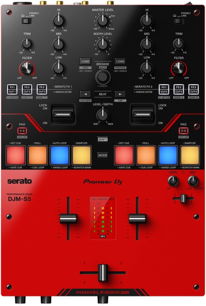 Pioneer DJ DJM-S5