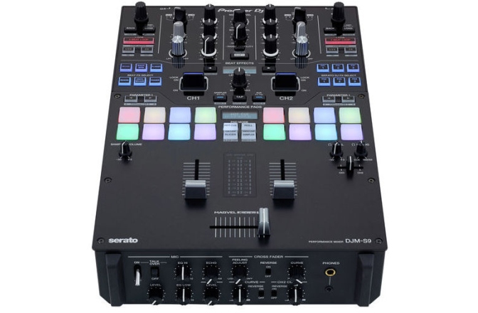 Mixer de DJ Pioneer DJM-S9