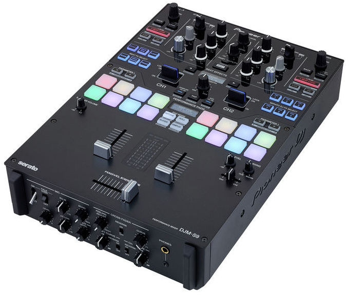 Mixer de DJ Pioneer DJM-S9