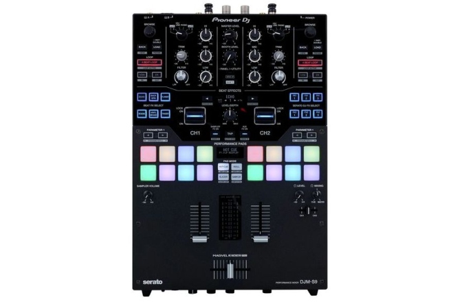 Mixer de DJ Pioneer DJM-S9