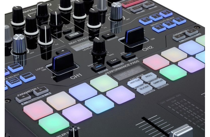 Mixer de DJ Pioneer DJM-S9