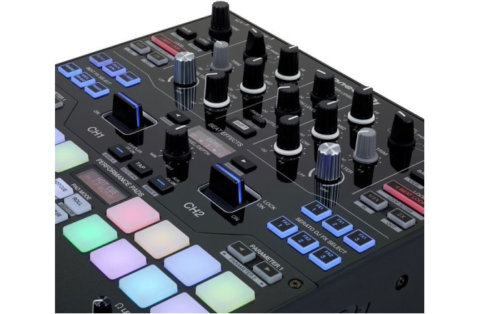 Mixer de DJ Pioneer DJM-S9