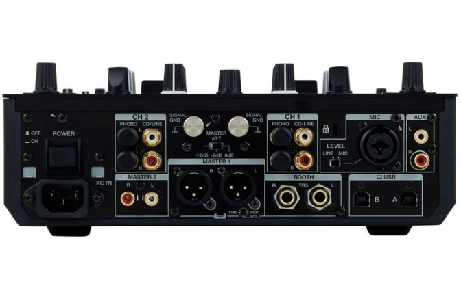 Mixer de DJ Pioneer DJM-S9