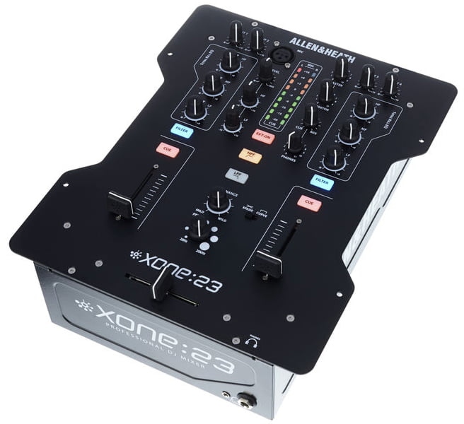 Mixer DJ cu 2+2 canale Allen&Heath XONE:23