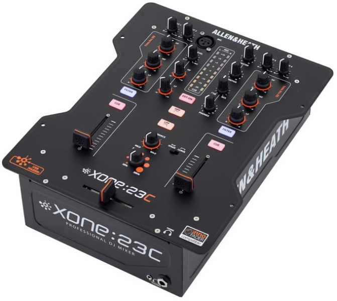 Mixer DJ cu 4 canale Allen&Heath XONE:23C