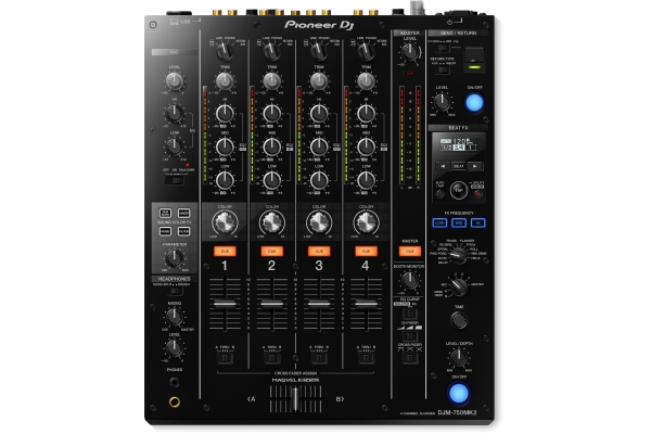 Pioneer DJ DJM-750 Mk2 Pioneer DJ DJM-750 Mk2