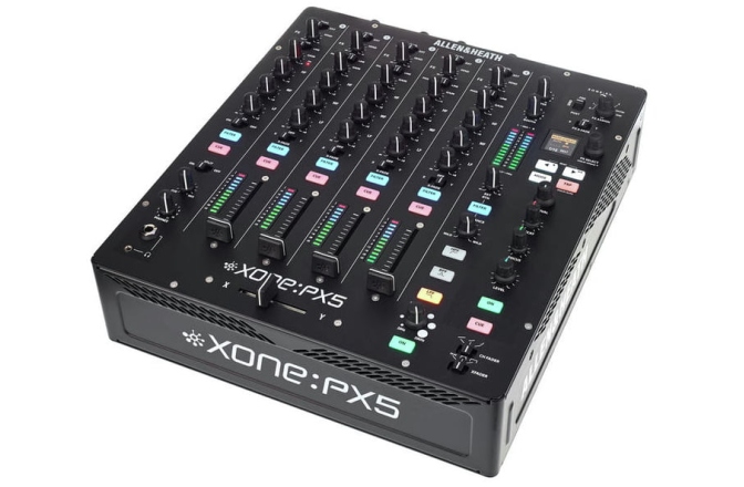 Mixer DJ cu 4+1 canale Allen&Heath XONE:PX5