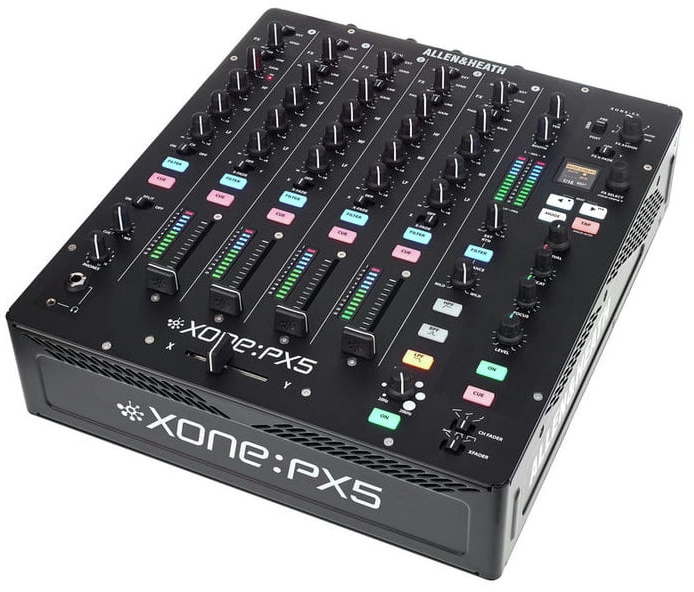 Mixer DJ cu 4+1 canale Allen&Heath XONE:PX5
