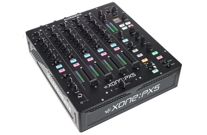 Mixer DJ cu 4+1 canale Allen&Heath XONE:PX5