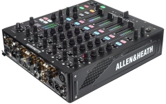 Mixer DJ cu 4+1 canale Allen&Heath XONE:PX5