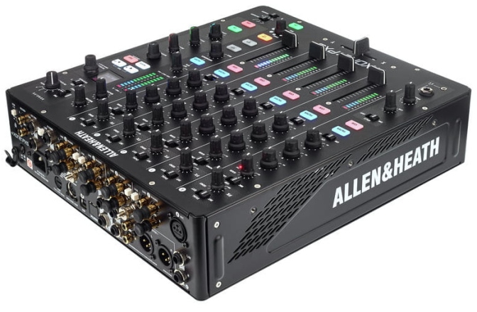 Mixer DJ cu 4+1 canale Allen&Heath XONE:PX5