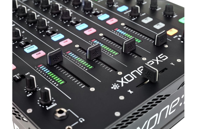 Mixer DJ cu 4+1 canale Allen&Heath XONE:PX5