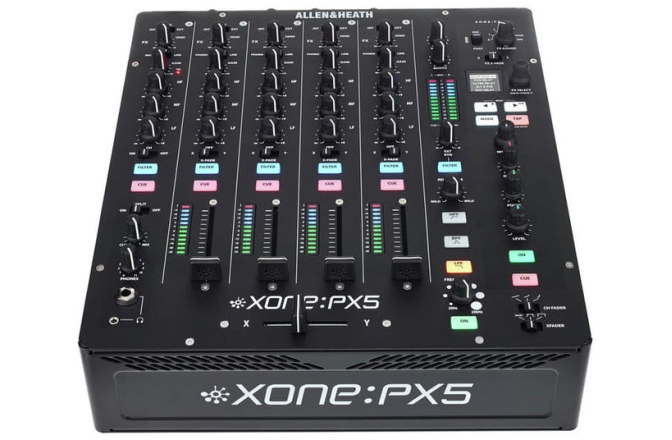 Mixer DJ cu 4+1 canale Allen&Heath XONE:PX5