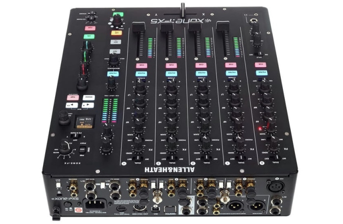 Mixer DJ cu 4+1 canale Allen&Heath XONE:PX5