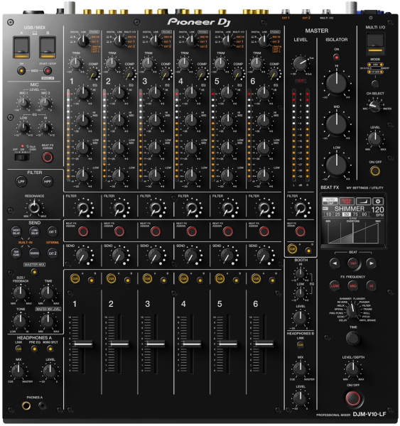Pioneer DJ DJM-V10-LF