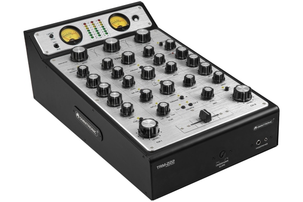 Omnitronic TRM-222 2-Channel Rotary Mixer