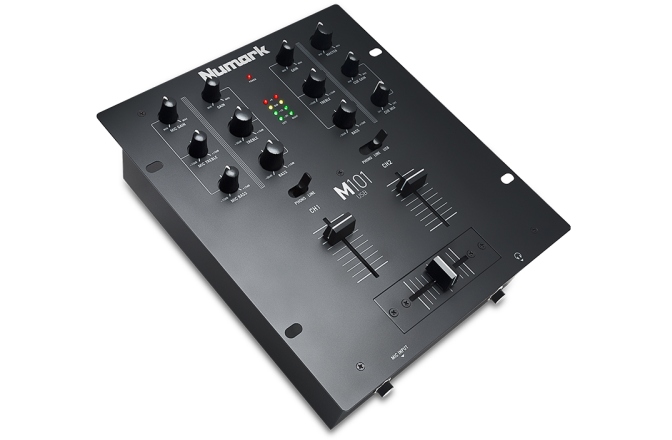 Mixer DJ Numark M101 USB Black