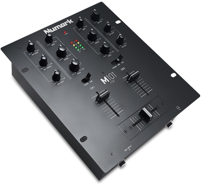 Numark M101 USB Black