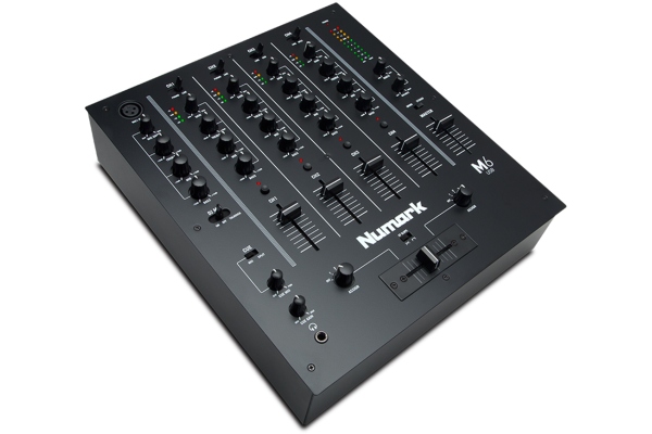 Numark M6 USB Black