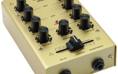 Mixer DJ Omnitronic GNOME-202 Mini Mixer gold