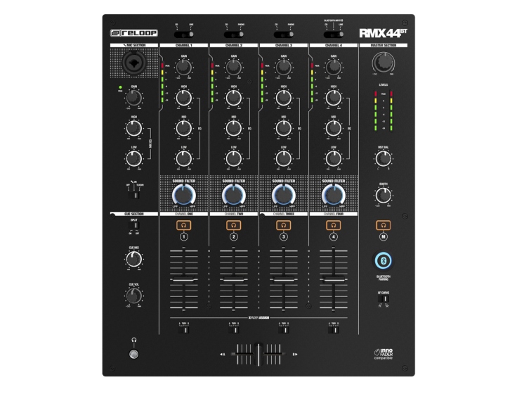 Reloop RMX 44 Bluetooth