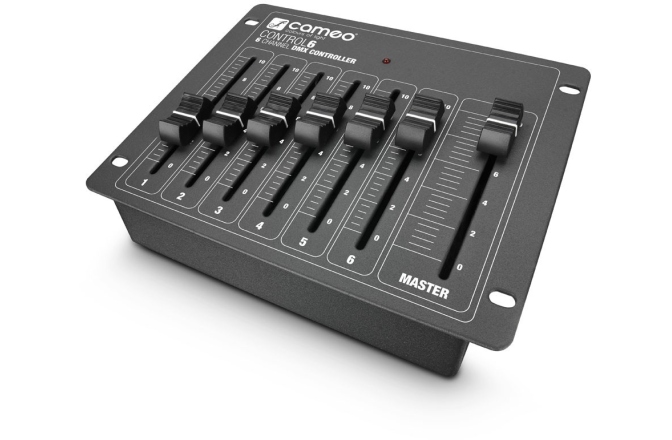 Mixer DMX Cameo Control-6 DMX