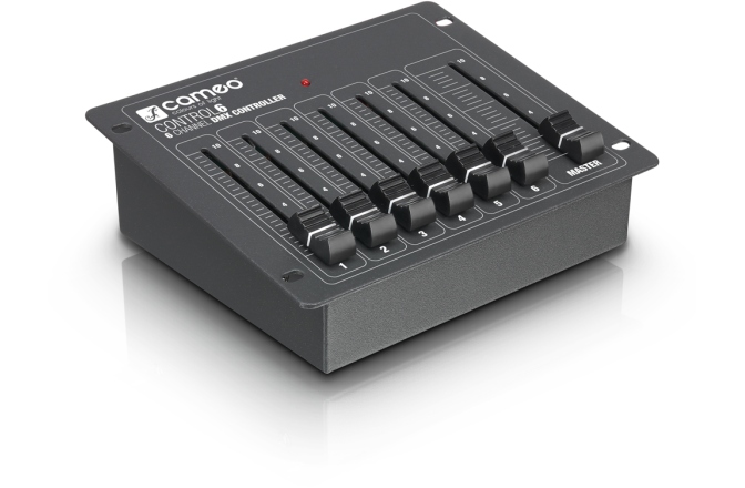 Mixer DMX Cameo Control-6 DMX