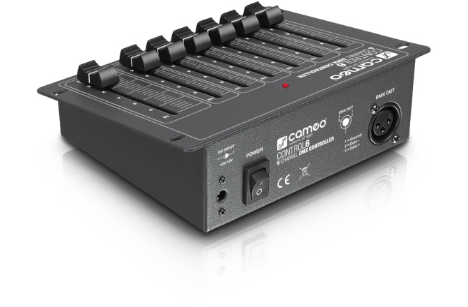 Mixer DMX Cameo Control-6 DMX