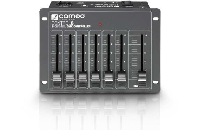 Mixer DMX Cameo Control-6 DMX