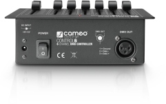 Mixer DMX Cameo Control-6 DMX