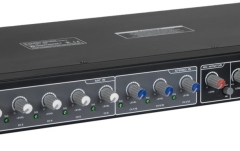 Mixer instalație Omnitronic EM-312 Entertainment Mixer