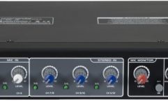 Mixer instalație Omnitronic EM-312 Entertainment Mixer