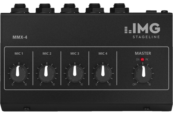 Monacor MMX-4
