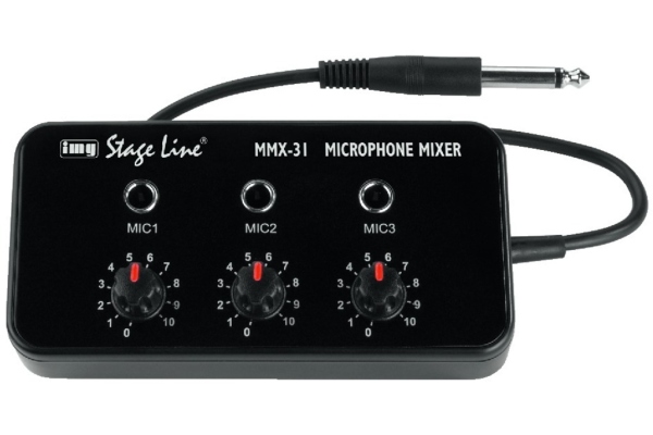 Monacor MMX-31