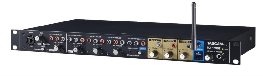 Tascam MZ-123BT