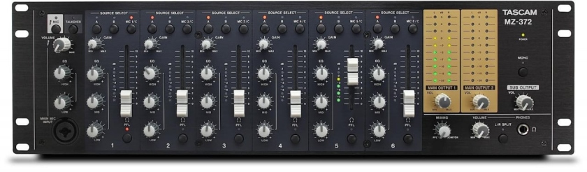 Tascam MZ-372