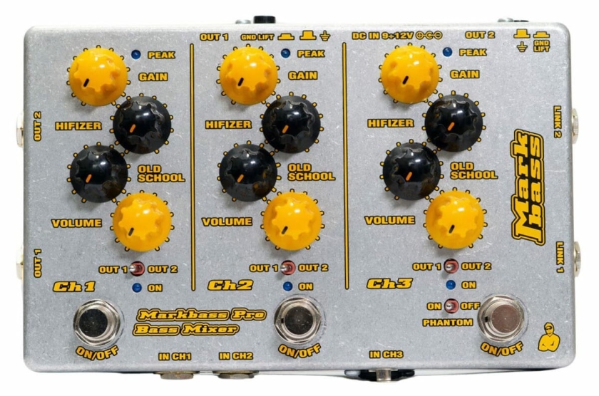 Markbass  MB Pro Bass Mixer
