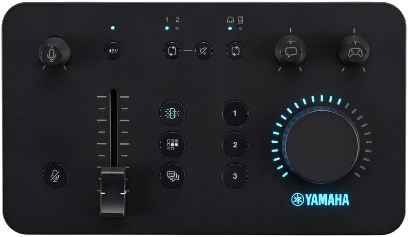 Yamaha ZG01 Game Streaming Mixer
